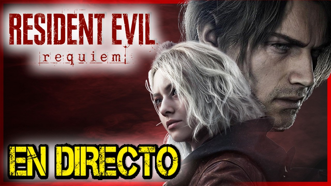🔴 Resident Evil Requiem #2 EN DIRECTO | Sigilo o Tryhard ?