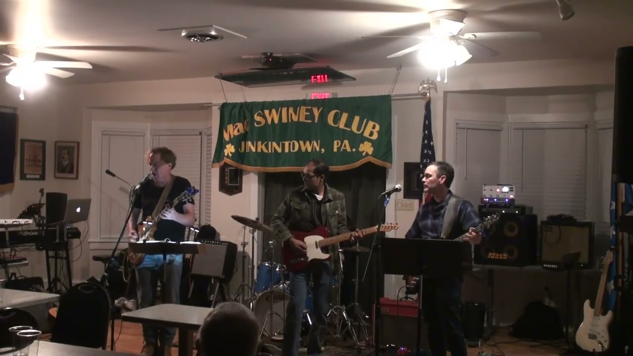 Stop Me If You Think You've Heard This One Before Cover 1 31 26