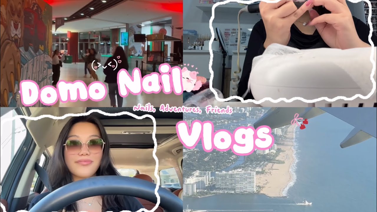 Nail Vlog Pt. 4: Bye 2025 🥹, Hi 2026🥰