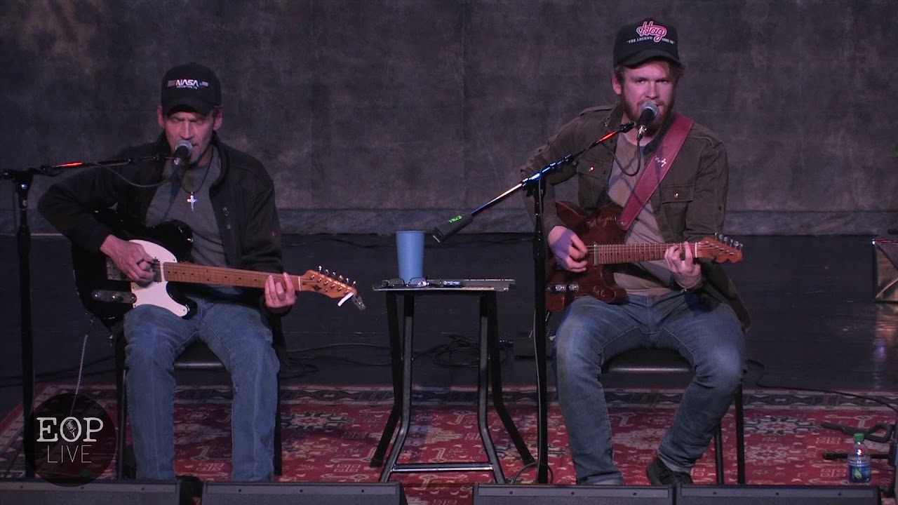 Ben Haggard w/ Noel Haggard 