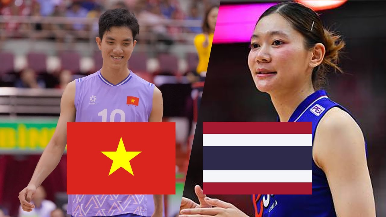 🔥Full Match:  VIỆT NAM vs THÁI LAN | Bích Tuyền toả sáng giúp Việt Nam làm nên lịch sử