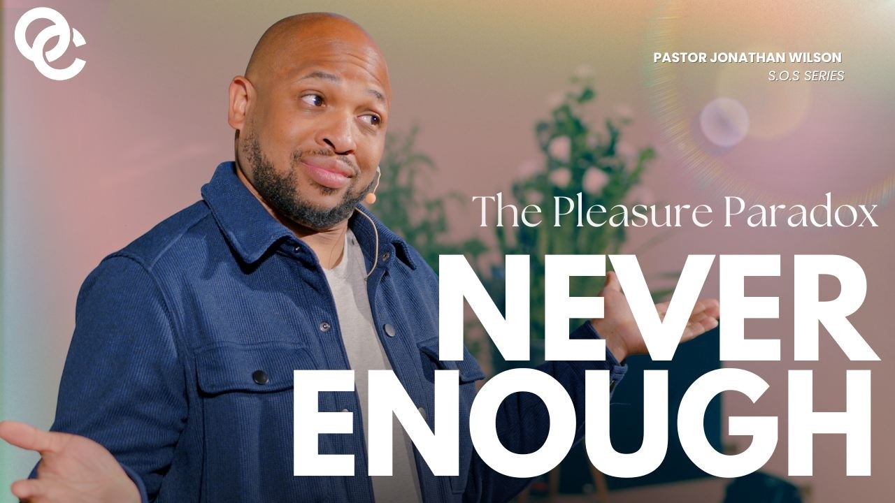 Why Nothing Feels Like Enough Anymore | The Pleasure Paradox