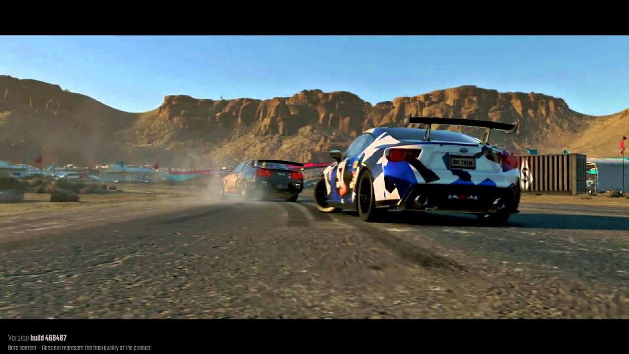 TheCrew: WildRun