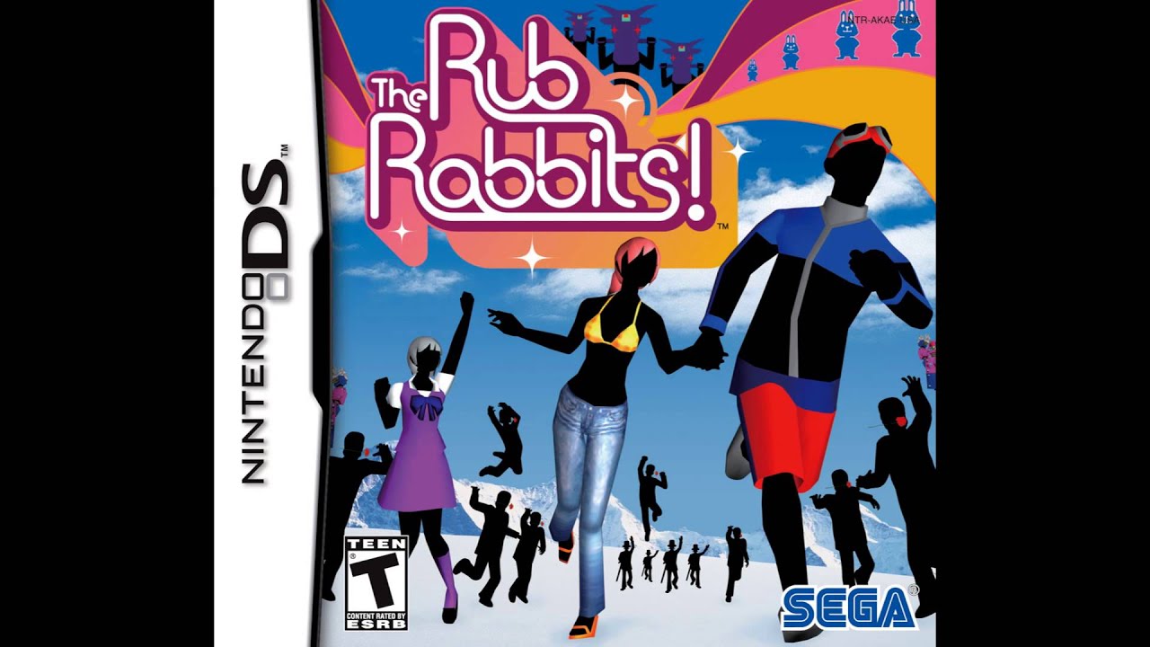 The Rub Rabbits - Fight & Chase (Feel the Magic XY/XX Boss Theme Remastered)