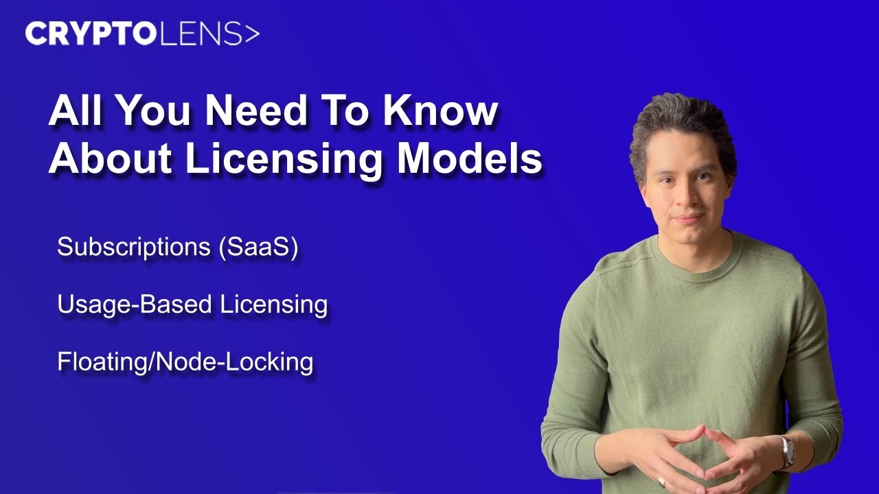Software Product Licensing Models - All You Need To Know
