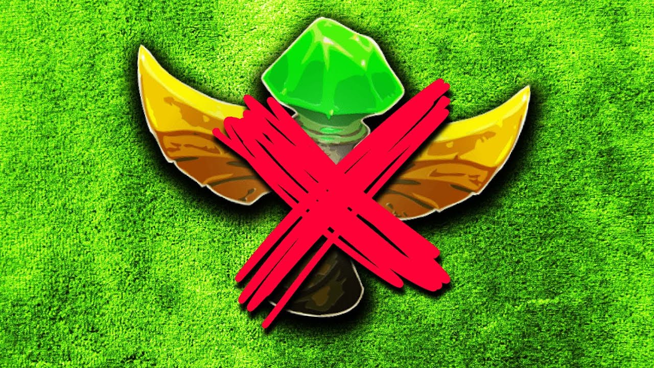Can You Hit MASTER With NO WARDS?
