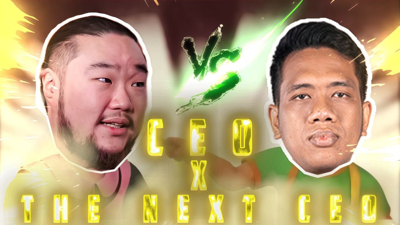 THE NEXT CEO VS CEOKOPAT | NAFARI&KO DELWIN EXE