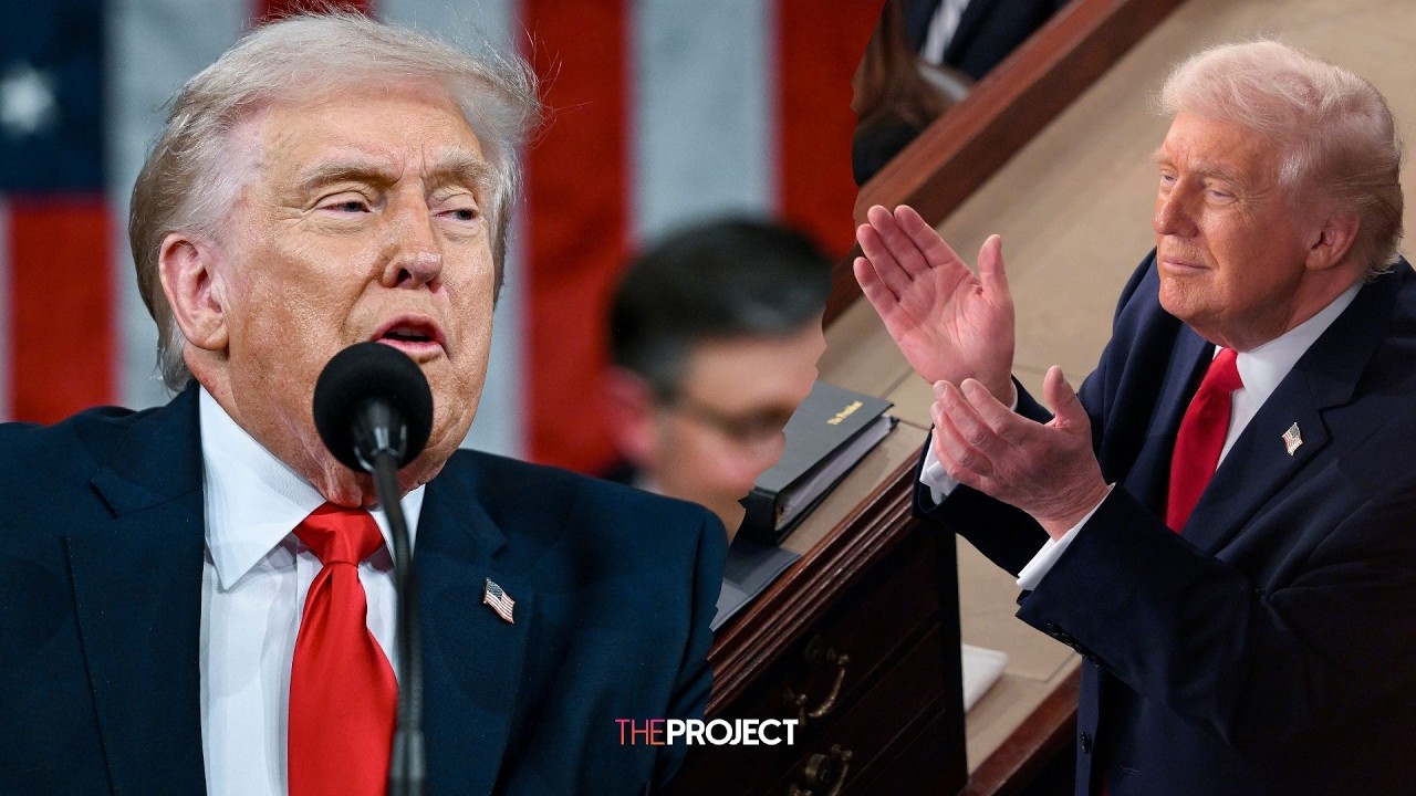 Переломный момент в карьере Трампа: почему послание Трампа о состоянии страны может стать причино...