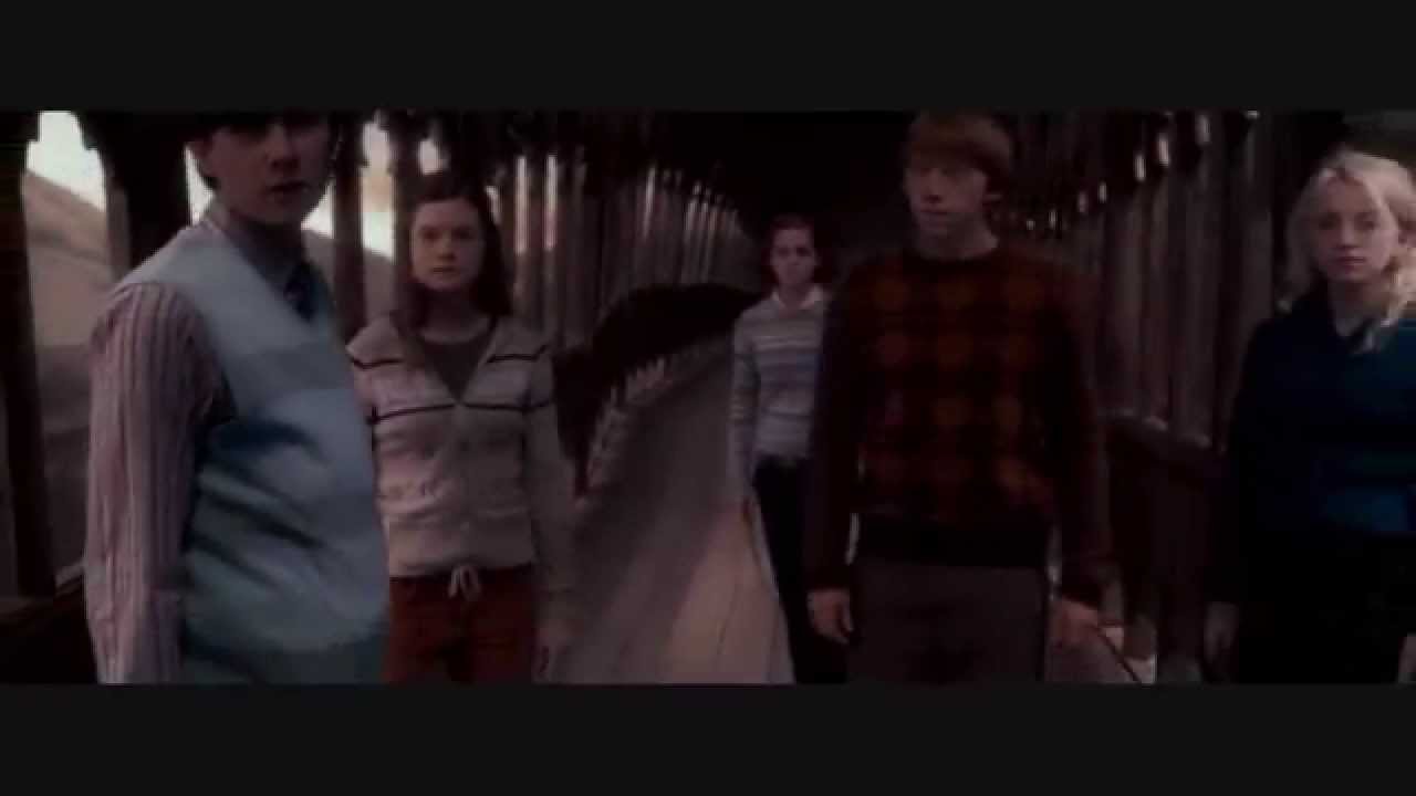 Harry Potter and the Half-Blood Prince Music Video, Hand of Sorrow by Within Temptation
