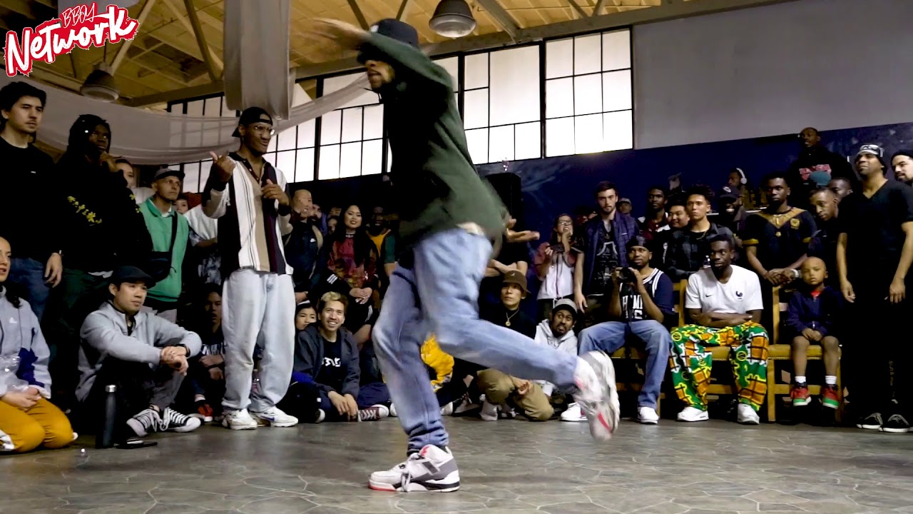 Heat Rock Vs Hannibal - Exhibition Battle - Make History Vol 1 - BNC x Robert Lim
