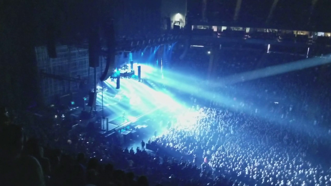 Rammstein Las Vegas 7-1-17