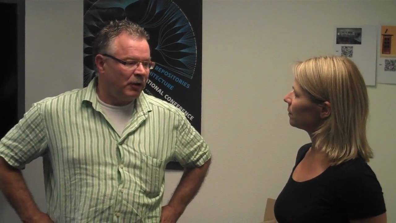 iTunesU interview at CELSTEC
