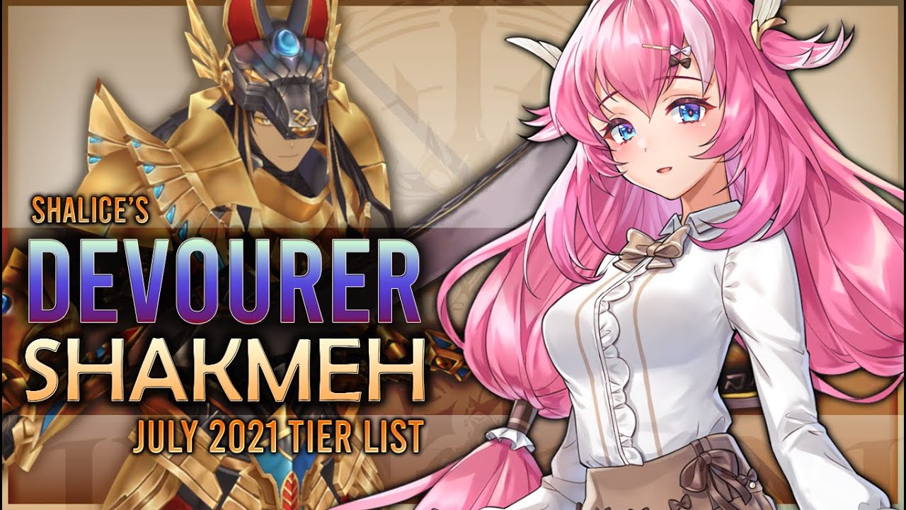 Devourer Shakmeh [Hero Tier List] [July 2021] [King's Raid]