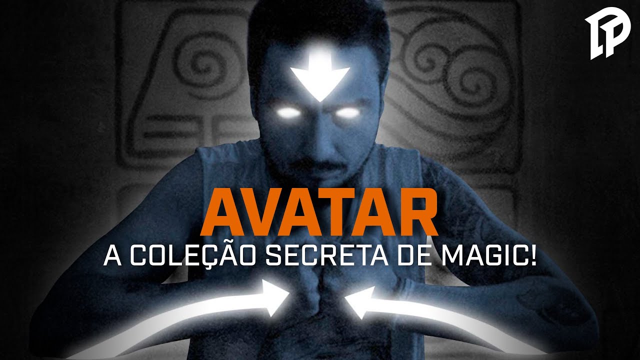 AVATAR: O ÚLTIMO MESTRE DO AR SERÁ A ÚLTIMA COLEÇÃO DE MAGIC DO ANO?