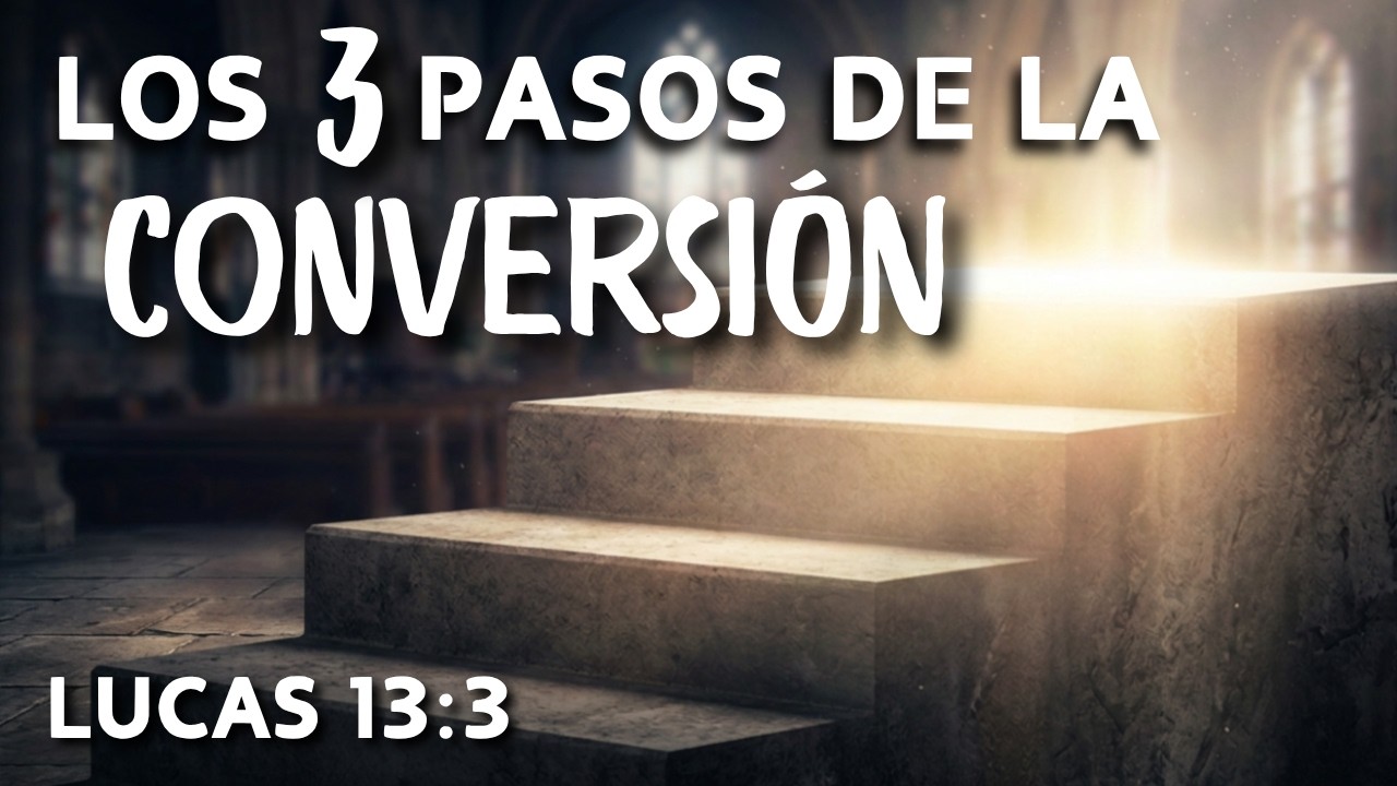 ¿Qué Significa 'Arrepentíos o Pereceréis?' con Ricardo Cains || EXPLICACIÓN DE: LUCAS 13:3