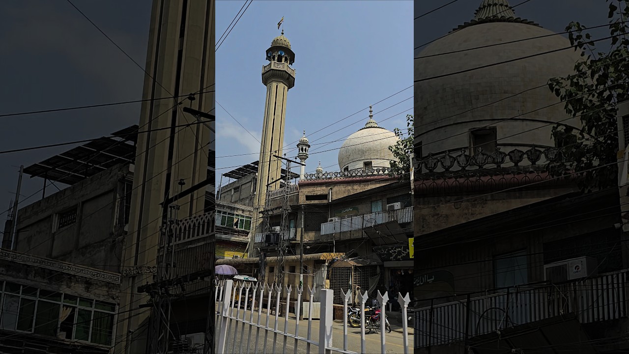 Jhelum City Pakistan