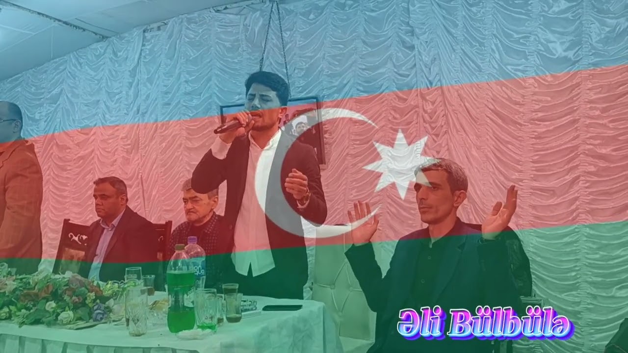 Balabəy - Çağırış Canlı Yeni (Izdiham)