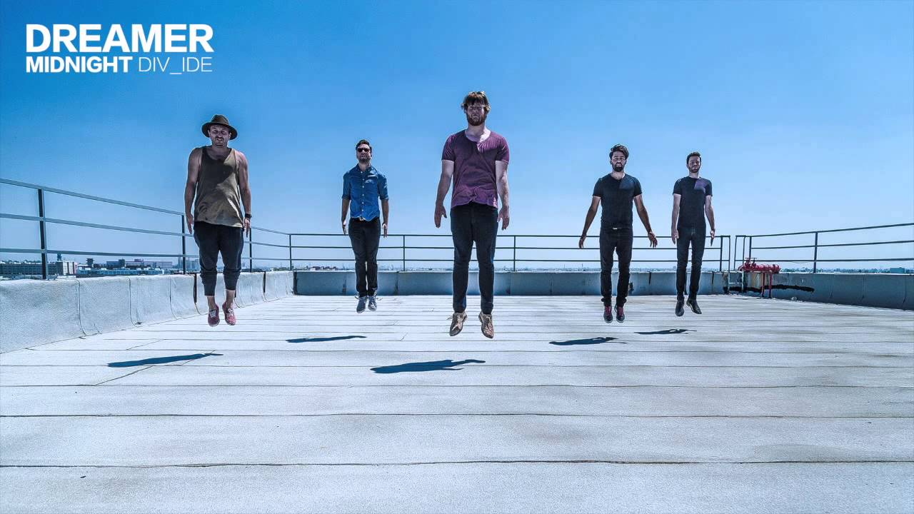 Dreamer - Midnight Divide