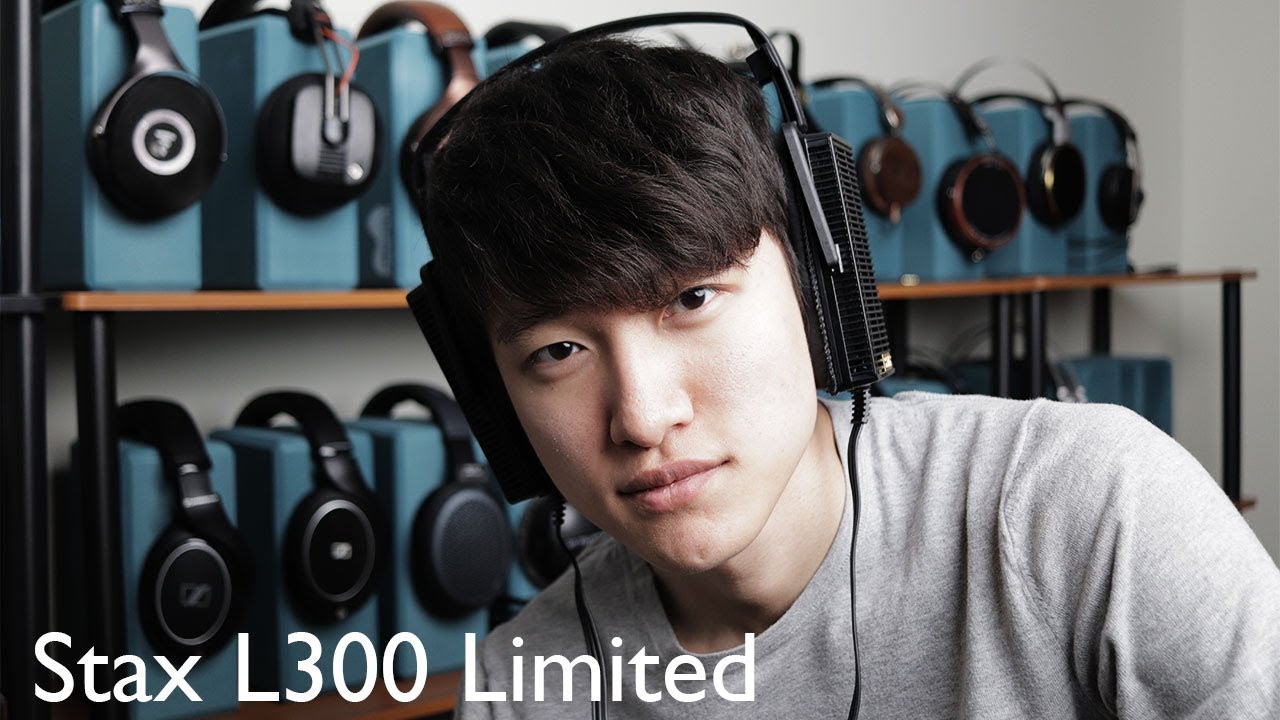 Stax L300 Limited Review ! - HD800 & Arya as reference