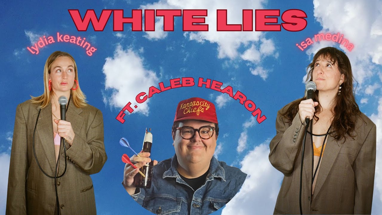 White Lies Ft. Caleb Hearon: Right or Wrong