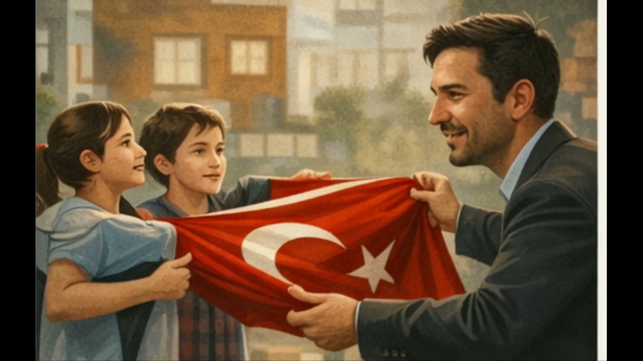 BAYRAK SEVGİSİ -MAARİF MODELİ