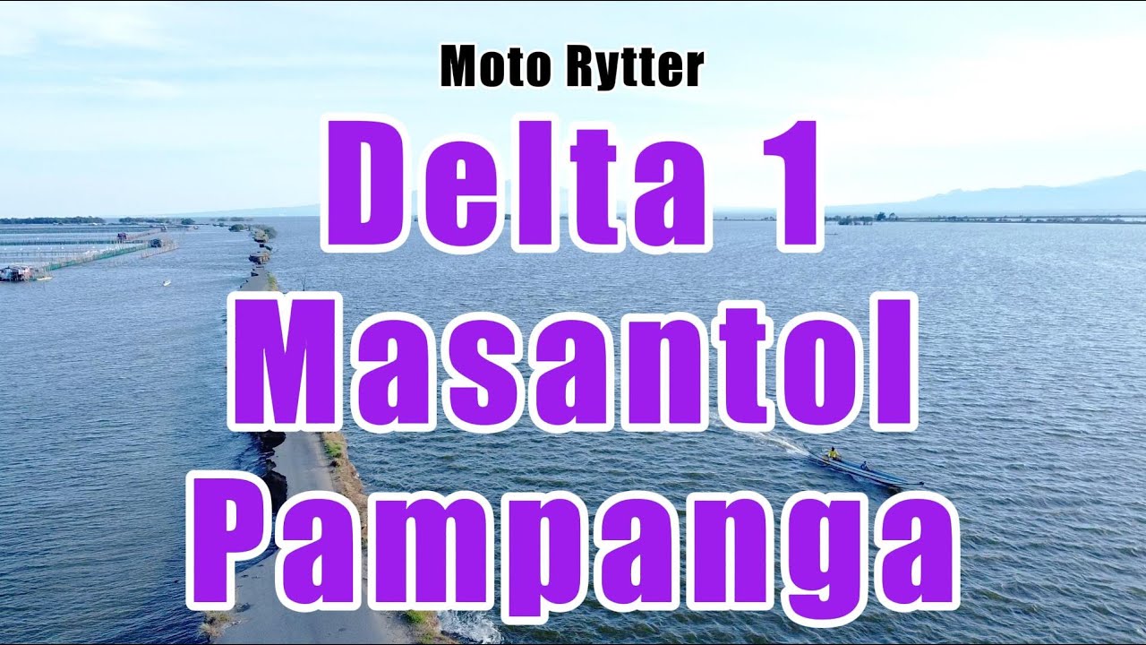 Delta 1 Masantol Pampanga from Hagonoy Bulacan