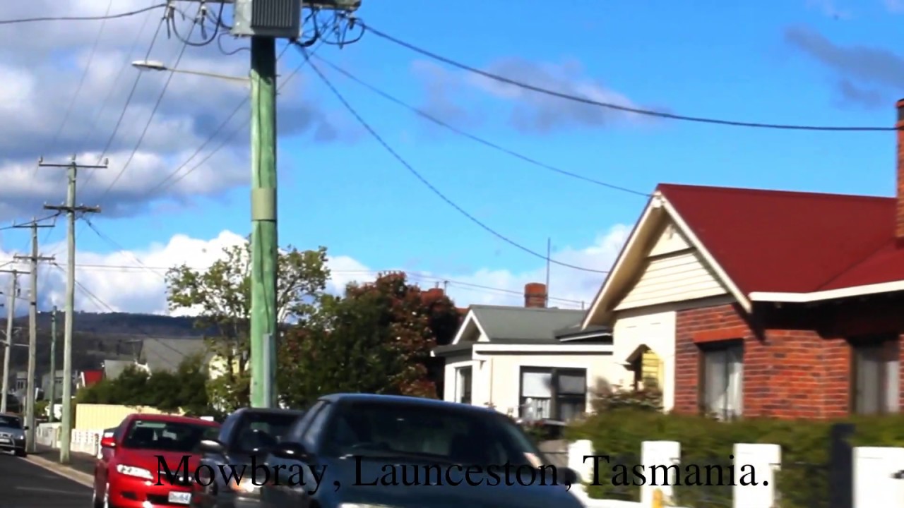 A beautiful day at Mowbray, Launceston, Tasmania