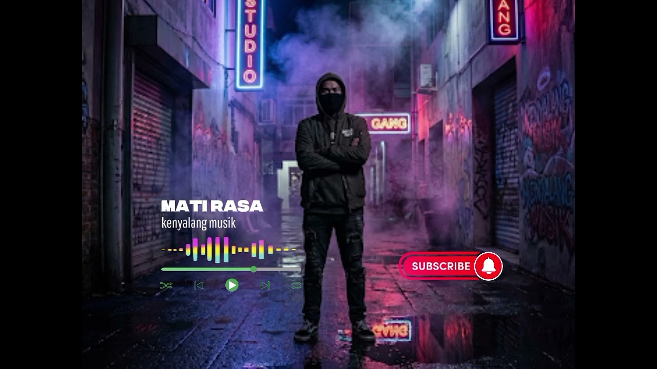 Mati rasa (kenyalang musik)