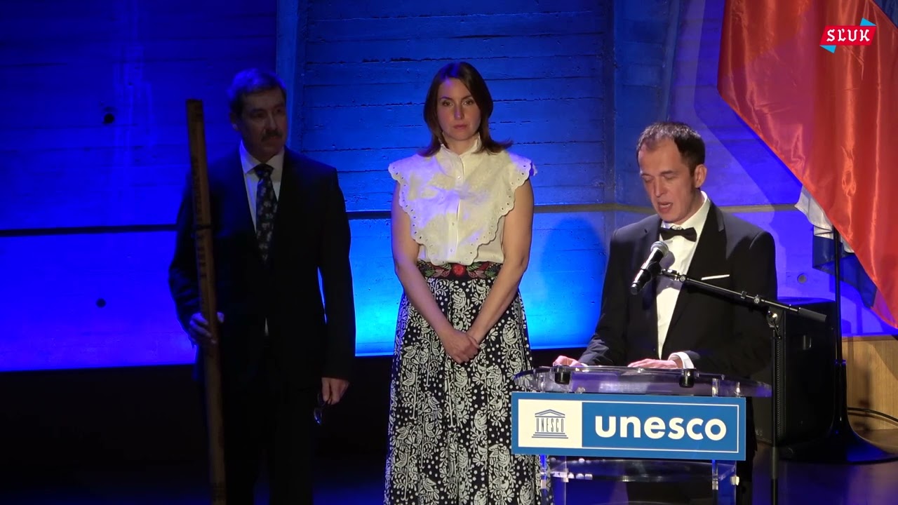 SĽUK UNESCO 2022