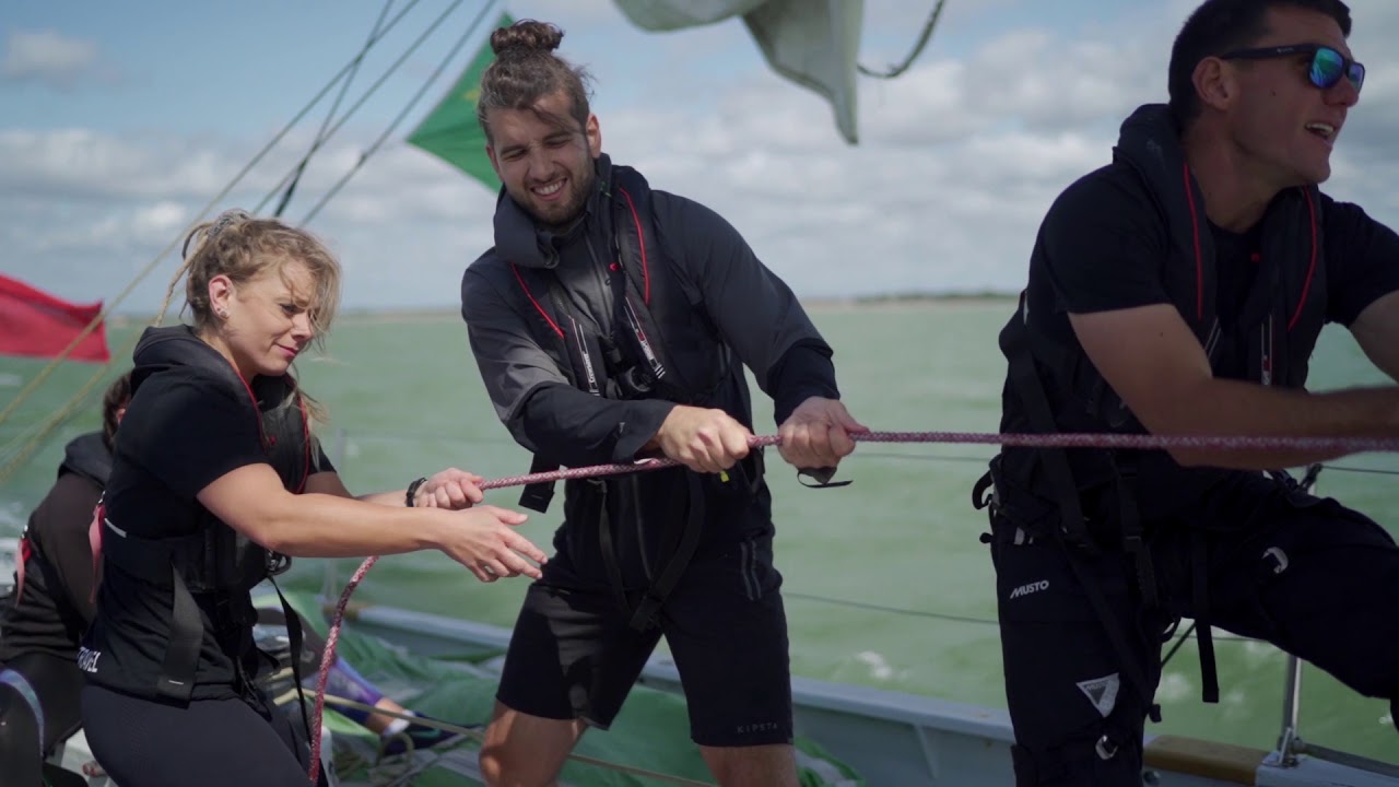Performance & Racing Sailing - Kraken Travel