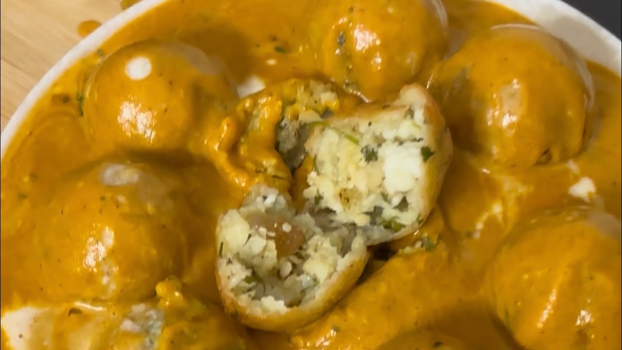 Malai Kofta 
