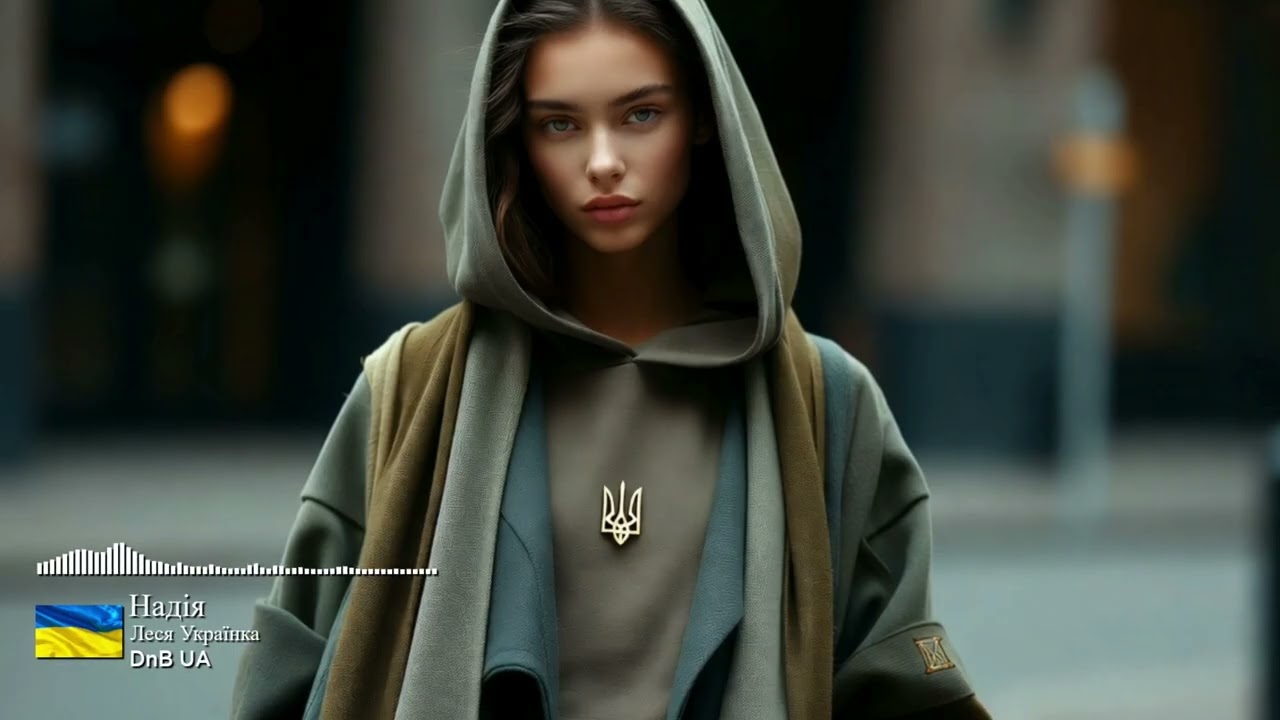 Ukrainian Poetry × Drum and Bass — Lesya Ukrainka “Hope” (Ethno Interpretation)