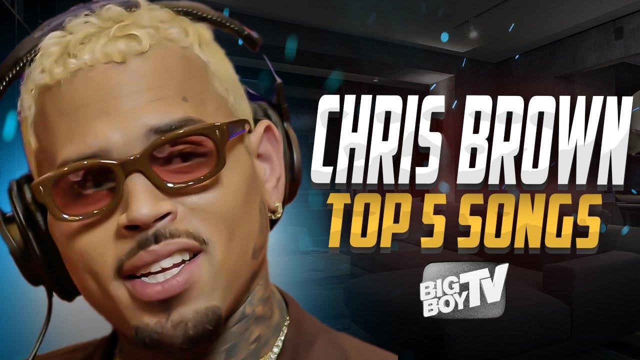 Chris Brown Talks New “Breezy” Album, Concerts, and Music Inside His Paradise Mansion | Interview