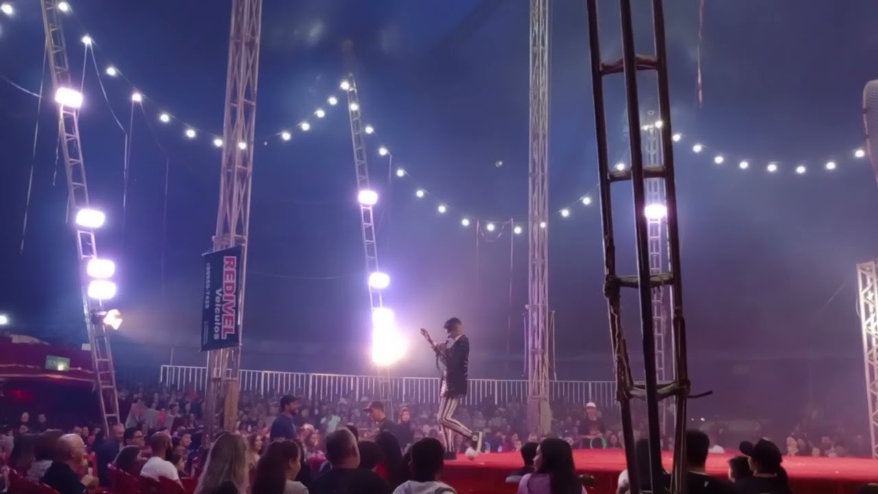 🎪CIRCO🎈BALÃO🪄MAGICO🎩 PALHAÇO GOSTOSINHO