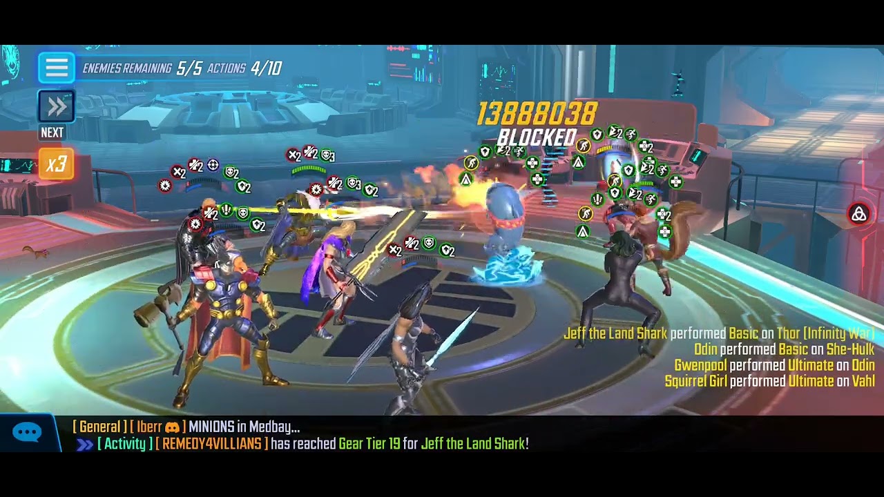 Retcon Takedown!!!
