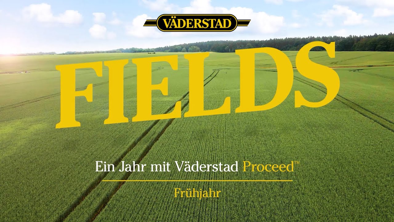 Fields – Ein Jahr mit der Proceed – Frühling