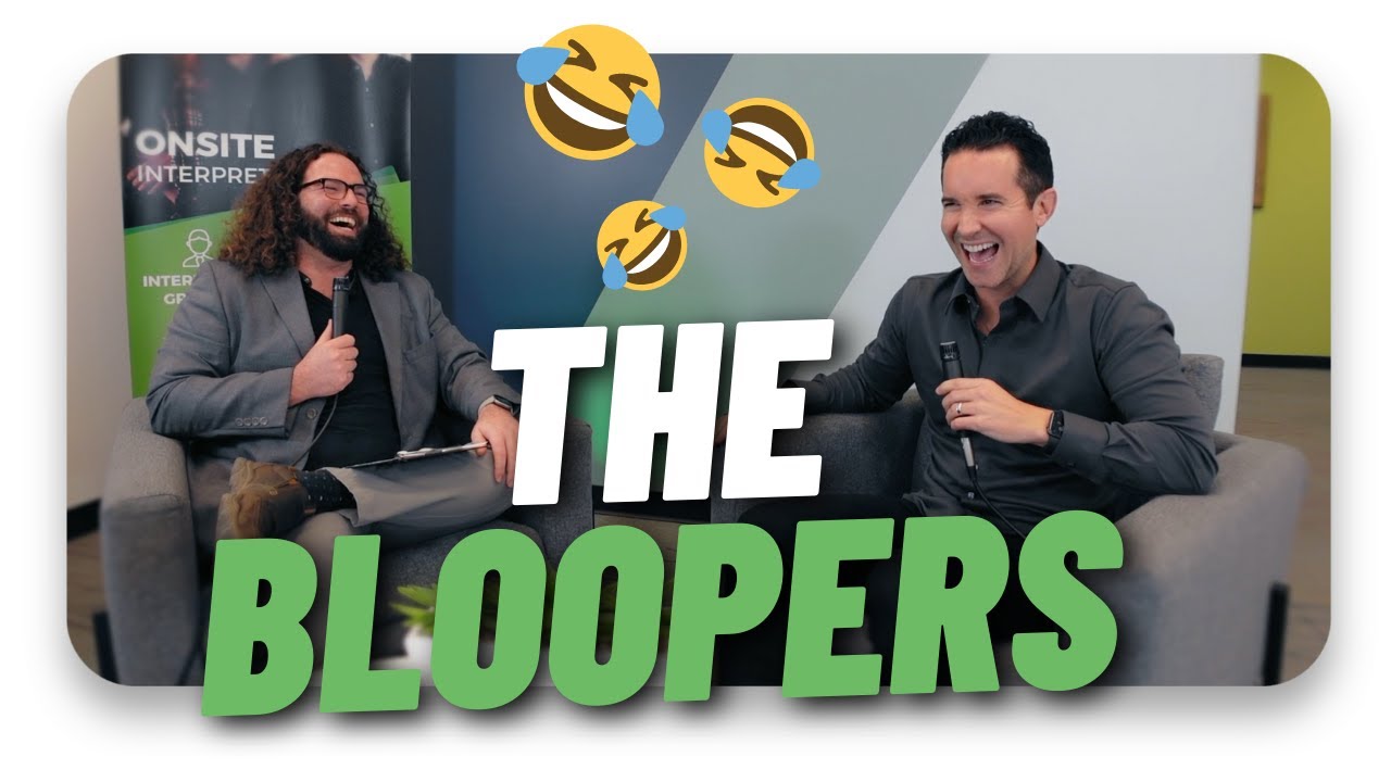 The Heart of Linguava | Bloopers