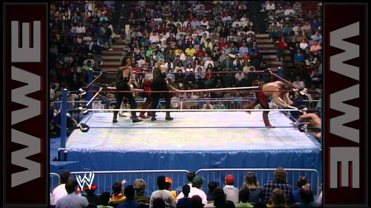 Команда Nasty Boys становится главным претендентом на титулы командных чемпионов WWE: Superstars,...