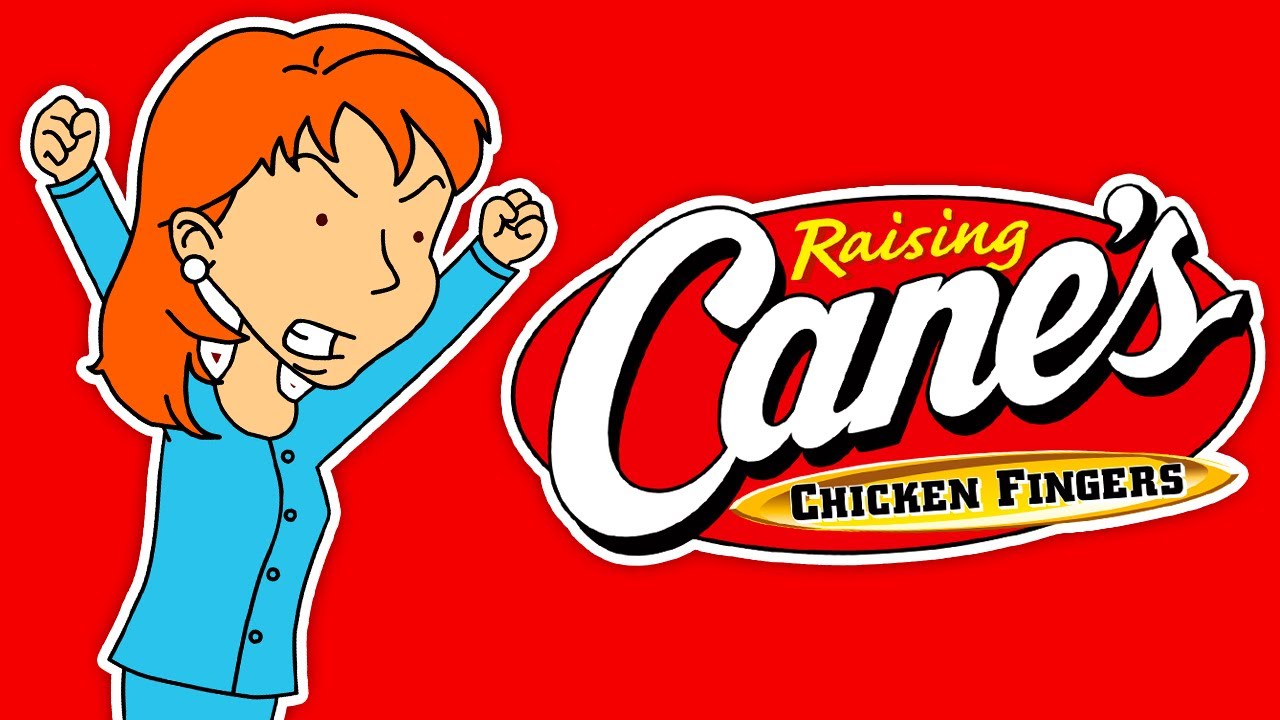 Рози плохо себя ведёт в клубе Raising Cane's/Grounded