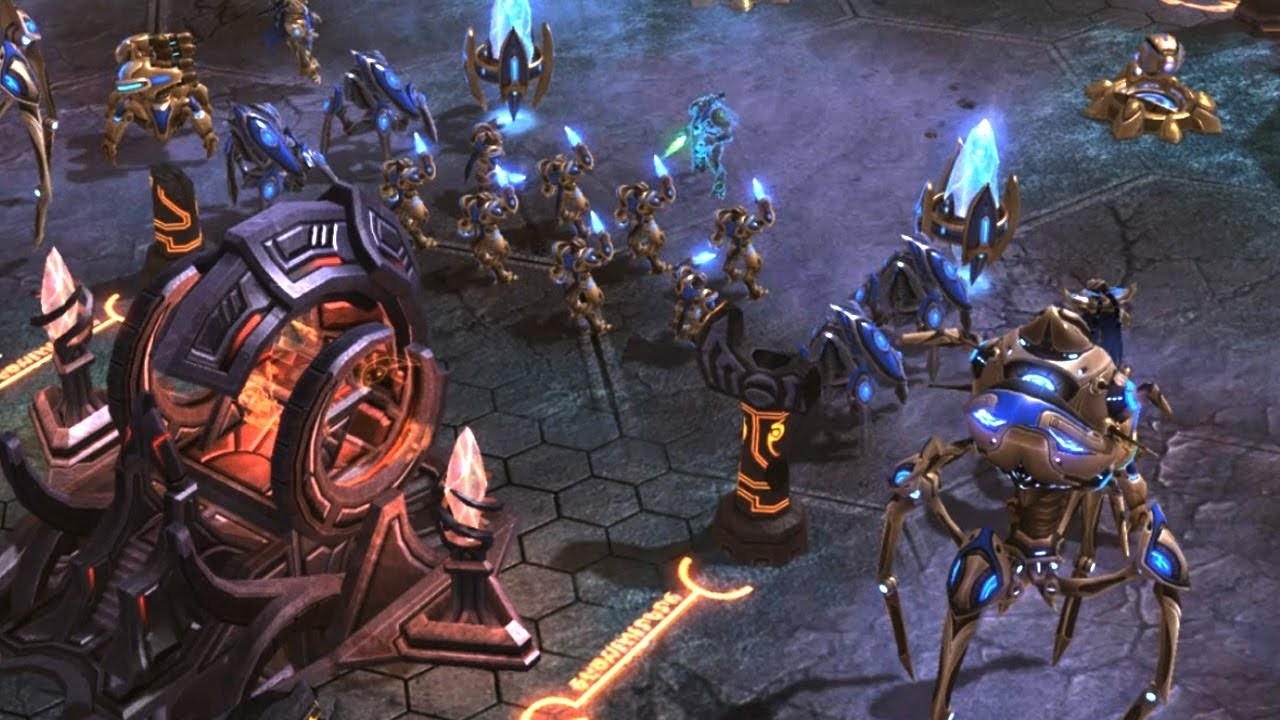 Starcraft 2 Wings of Liberty campaign - PART 9 - BRUTAL - PLAYTHROUGH - FULL STORY - FULL CINEMATICS