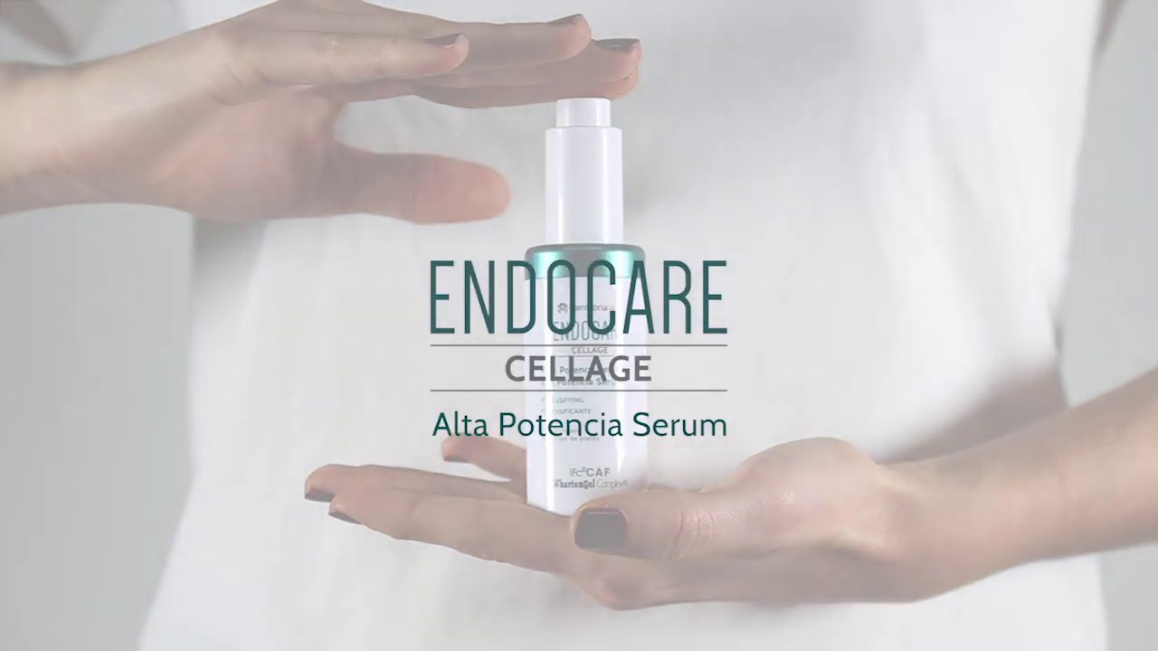 ENDOCARE CELLAGE High Potency Serum