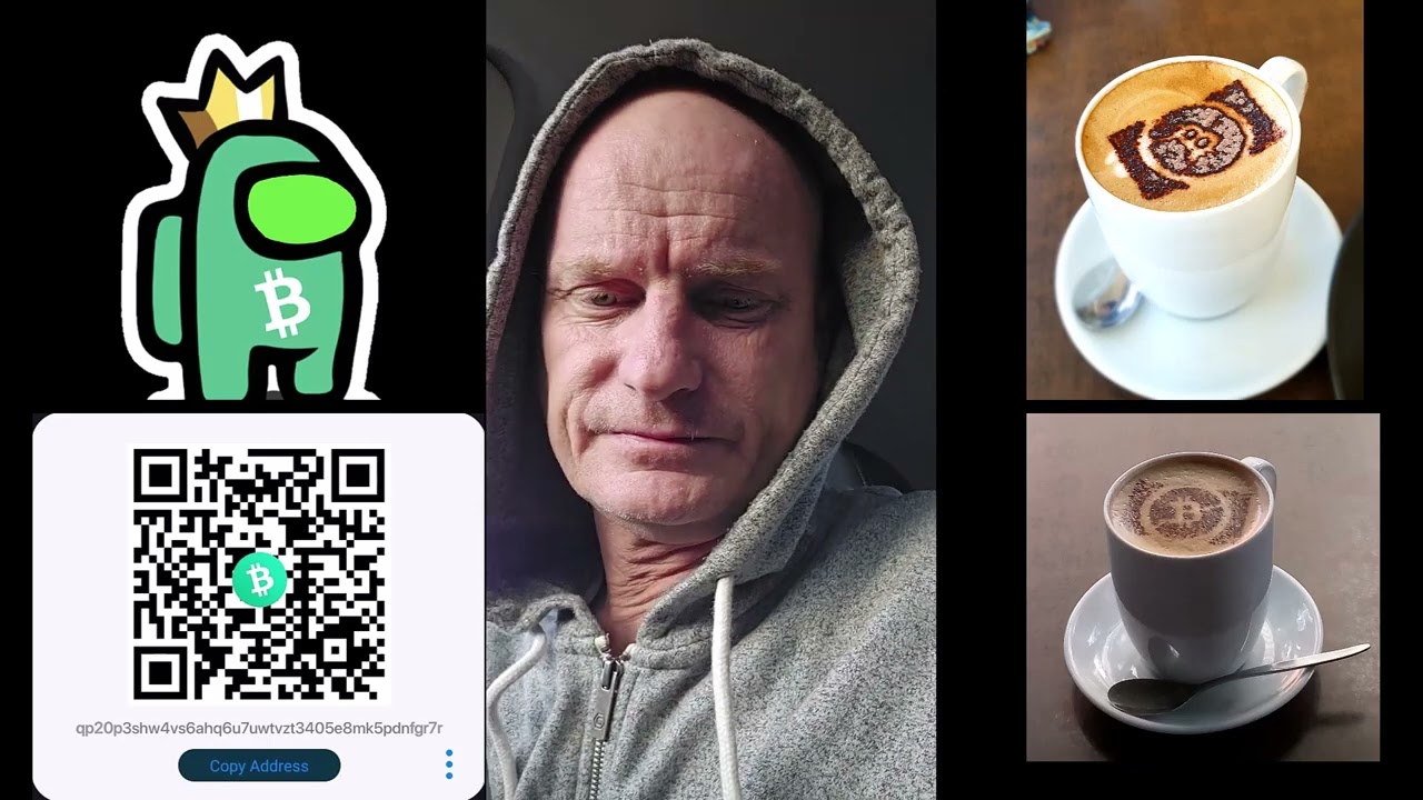 Buying Coffee with Bitcoin
