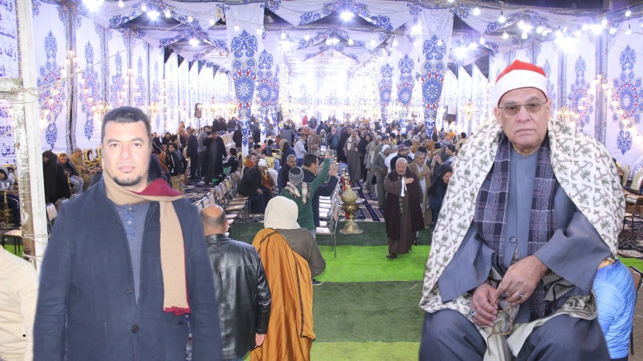 ربع العشاء الشيخ محمد حامد السلكاوي سورة فاطر عزاء الحاج حمدى عبدالحليم حيدر ميت عباد مركز نبروه