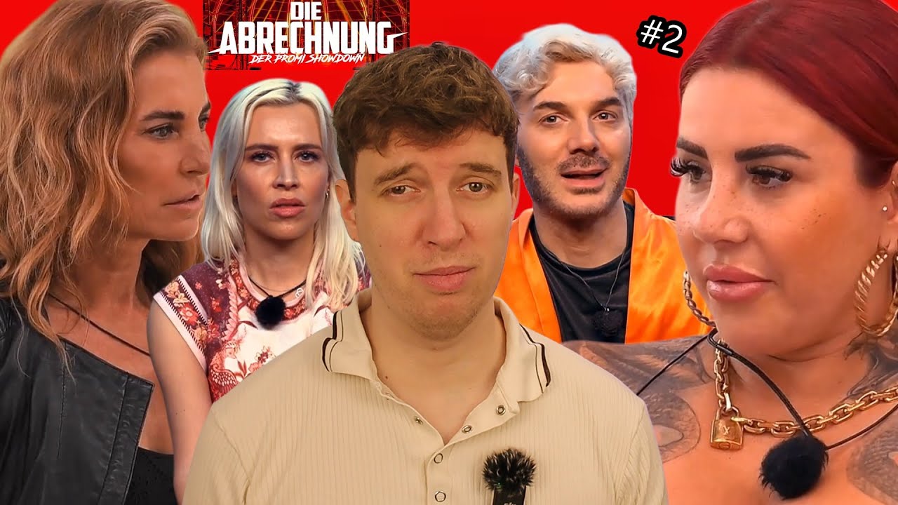 Die Abrechnung #2 - Fakevergebung an jeder Ecke