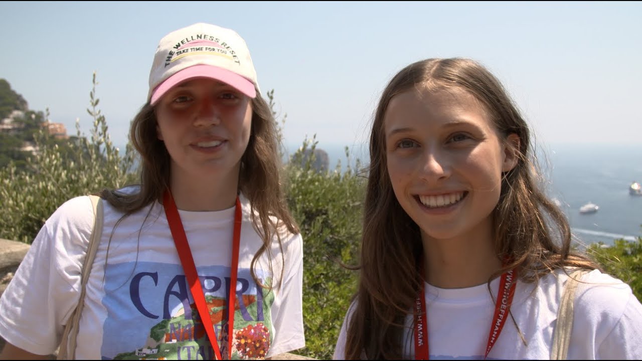 Höffmann-Sommerferienlager 2023 in Italien