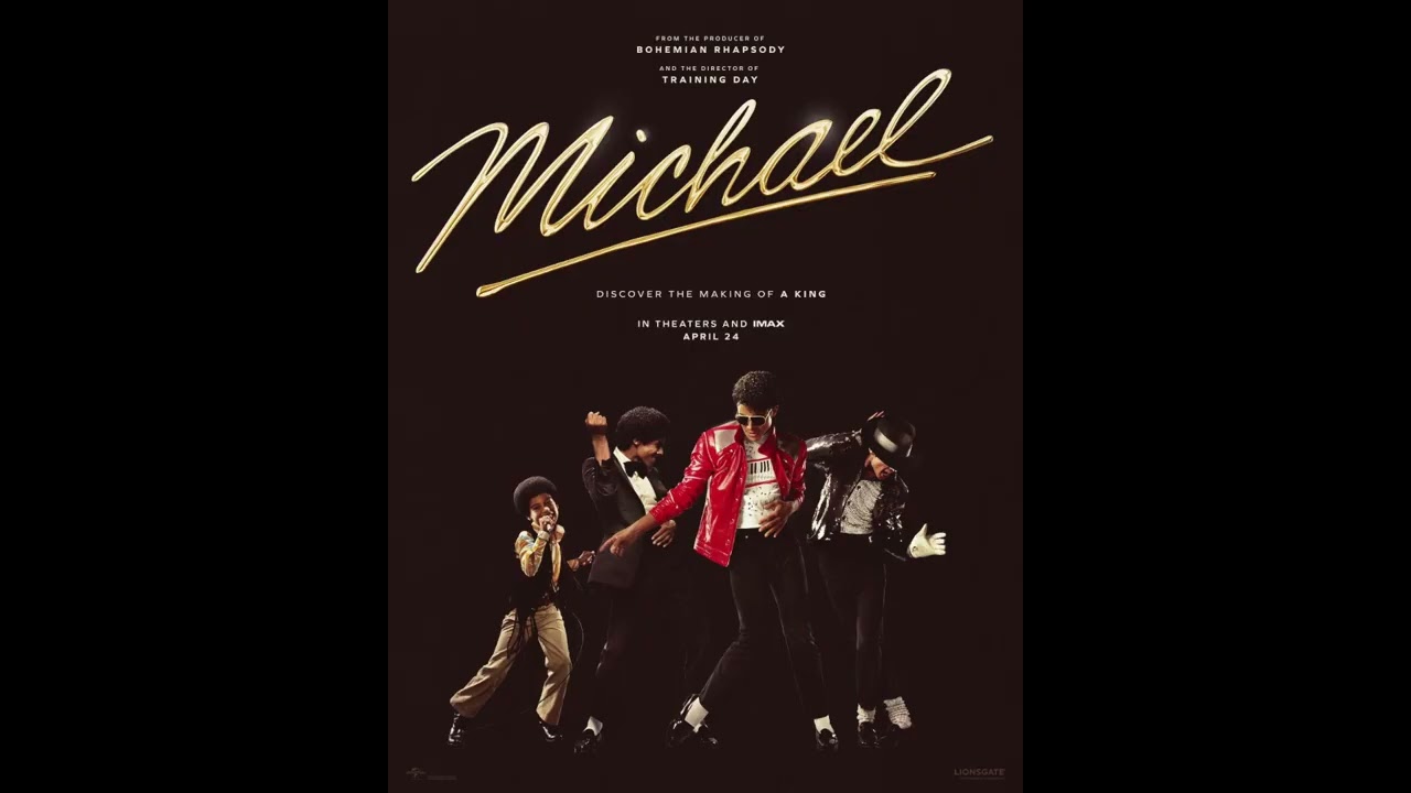 Michael Biopic - Teaser (SOUNDTRACK)