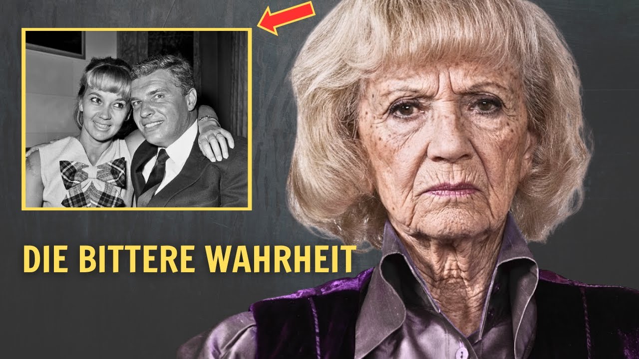 Mit 96: Liselotte Pulver bricht ihr SCHWEIGEN und nennt die 3 FEINDE, die ihr GLÜCK zerstörten