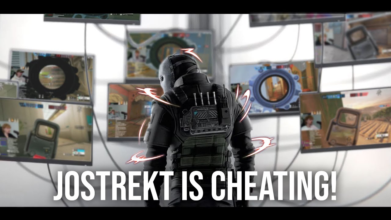cheater beater! | Rainbow Six Siege | [German/HD]
