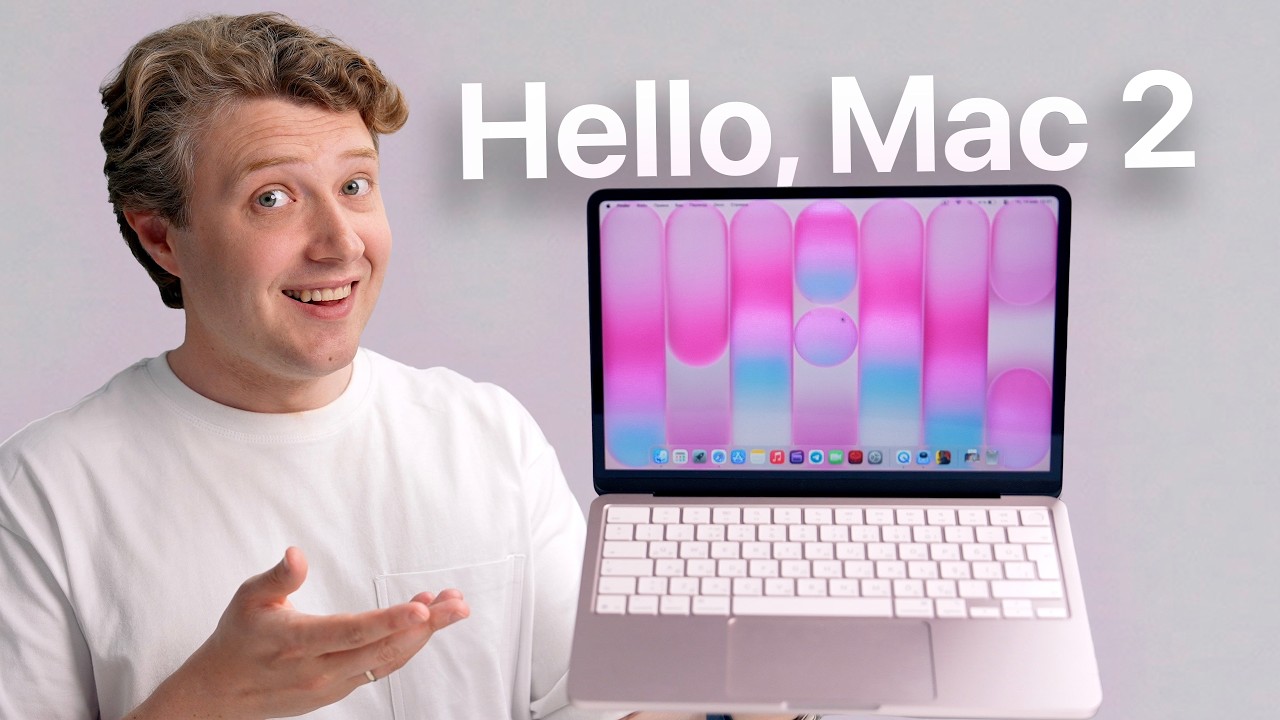 MacBook для новичков (ТОП фишек, настроек, программ и аксессуаров для Mac)