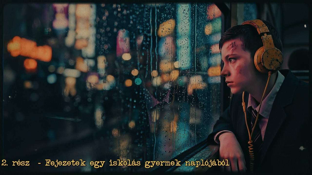 Rolls Revolution 2. rész - Fejezetek egy iskolásgyermek naplójából | AI Music Video